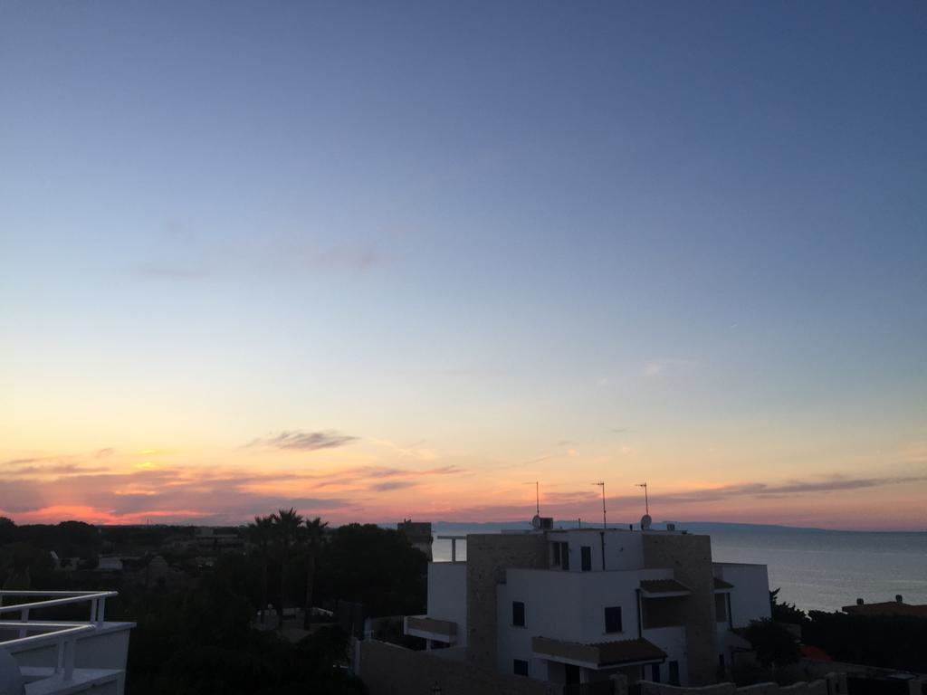 Villa La Torretta Bisceglie Eksteriør bilde