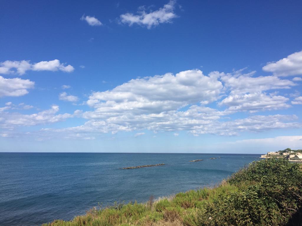 Villa La Torretta Bisceglie Eksteriør bilde