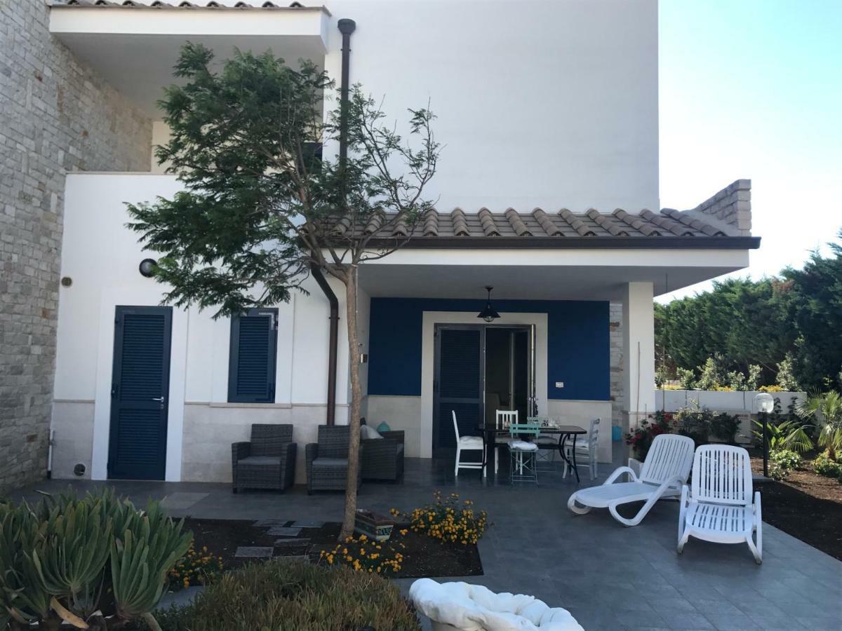 Villa La Torretta Bisceglie Eksteriør bilde