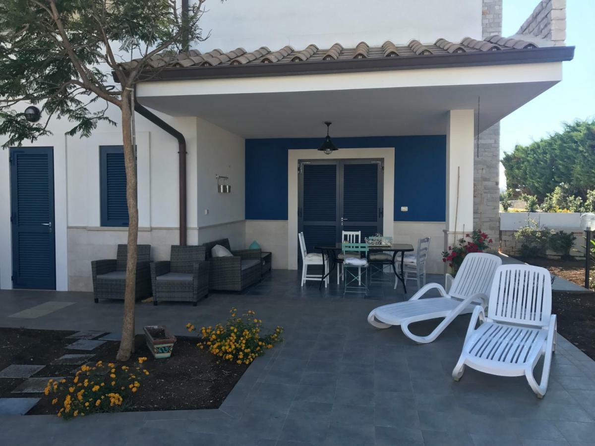 Villa La Torretta Bisceglie Eksteriør bilde