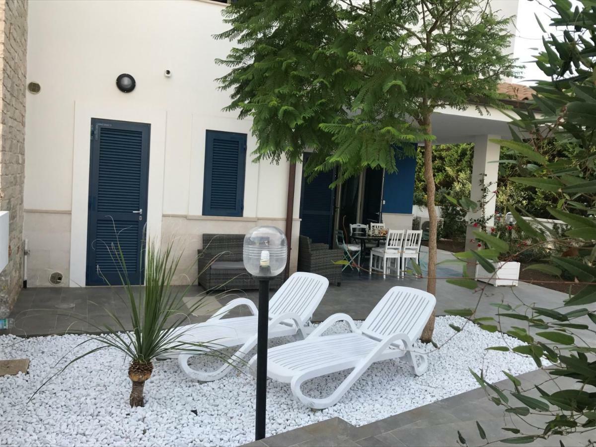 Villa La Torretta Bisceglie Eksteriør bilde