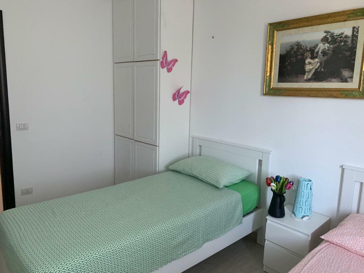 Villa La Torretta Bisceglie Eksteriør bilde