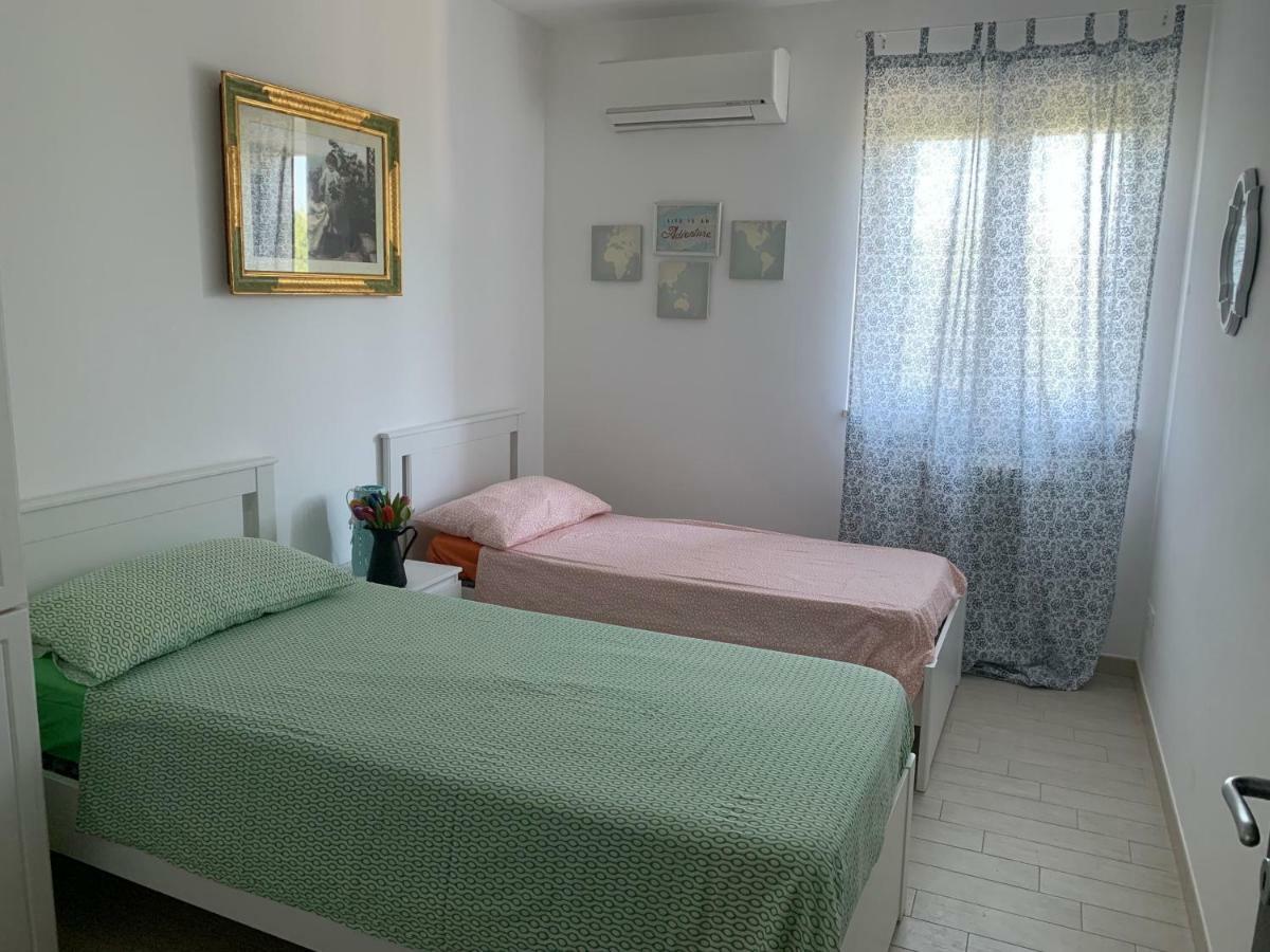 Villa La Torretta Bisceglie Eksteriør bilde